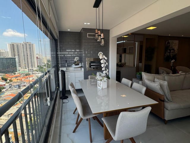 Apartamento 2 quartos e 2 banheiros, à venda, no bairro Vila Matilde em São Paulo