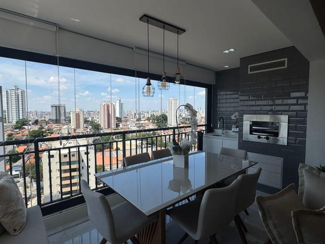 Apartamento 2 quartos e 2 banheiros, à venda, no bairro Vila Matilde em São Paulo