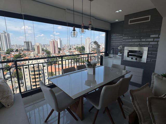 Apartamento 2 quartos e 2 banheiros, à venda, no bairro Vila Matilde em São Paulo