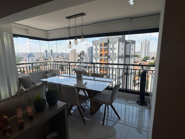 Apartamento 2 quartos e 2 banheiros, à venda, no bairro Vila Matilde em São Paulo