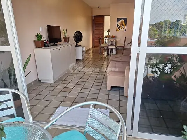 Apartamento 3 quartos e 3 banheiros, à venda, no bairro Zoobotânico em Teresina