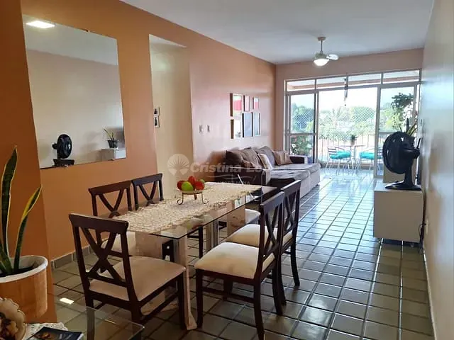 Apartamento 3 quartos e 3 banheiros, à venda, no bairro Zoobotânico em Teresina