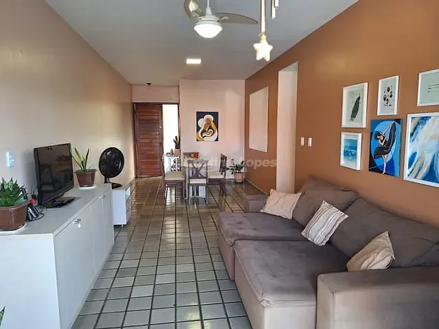 Apartamento 3 quartos e 3 banheiros, à venda, no bairro Zoobotânico em Teresina