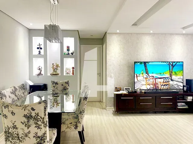 Apartamento com 86m² 3 quartos e 2 banheiros, à venda, no bairro Centro em Guarulhos
