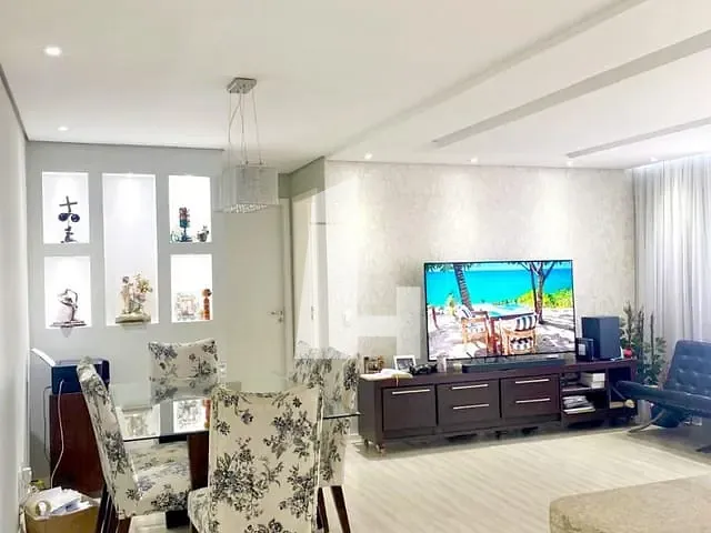 Apartamento com 86m² 3 quartos e 2 banheiros, à venda, no bairro Centro em Guarulhos