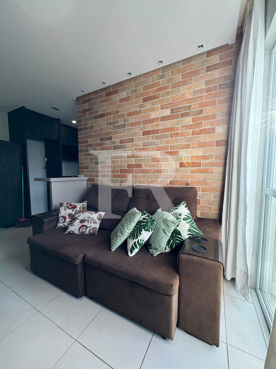 Apartamento para alugar com 2 quartos, 55m² - Foto 5