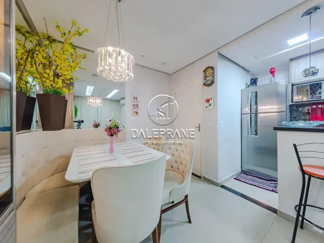 Apartamento 3 quartos e 2 banheiros, à venda, no bairro Taguatinga Norte (Taguatinga) em Brasília