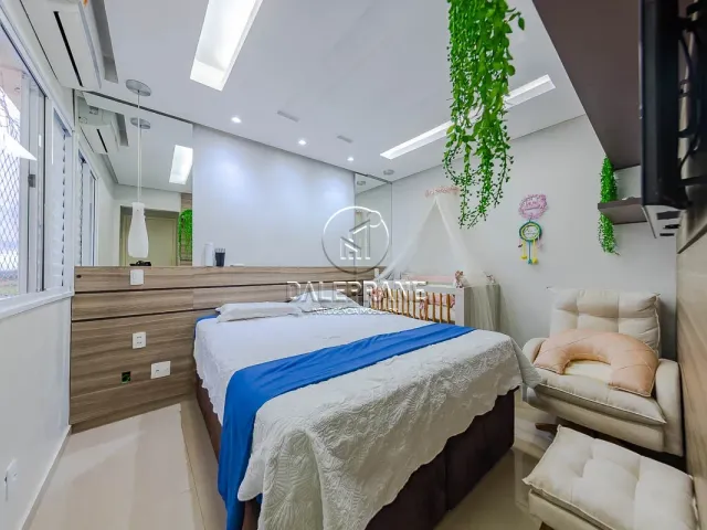 Apartamento 3 quartos e 2 banheiros, à venda, no bairro Taguatinga Norte (Taguatinga) em Brasília