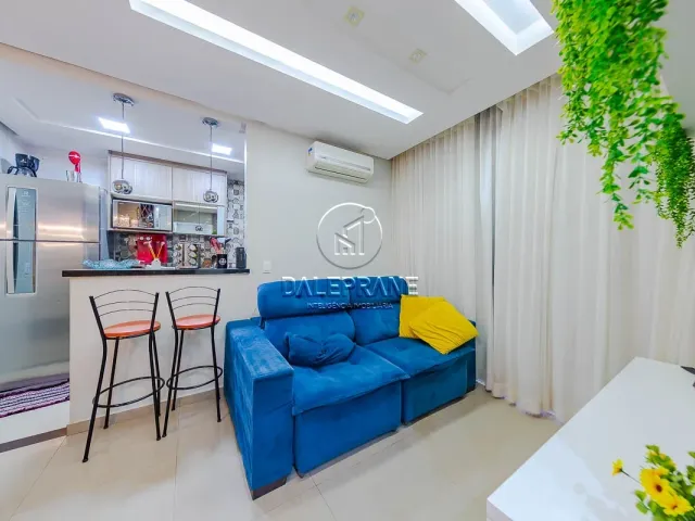 Apartamento 3 quartos e 2 banheiros, à venda, no bairro Taguatinga Norte (Taguatinga) em Brasília