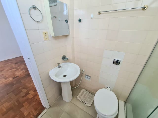 Apartamento 1 quarto e 1 banheiro, à venda, no bairro Botafogo em Rio de Janeiro