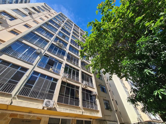 Apartamento 1 quarto e 1 banheiro, à venda, no bairro Botafogo em Rio de Janeiro