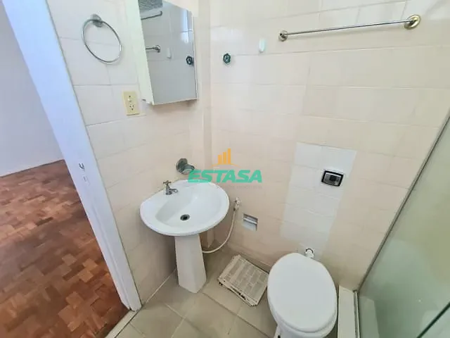 Apartamento 1 quarto e 1 banheiro, à venda, no bairro Botafogo em Rio de Janeiro