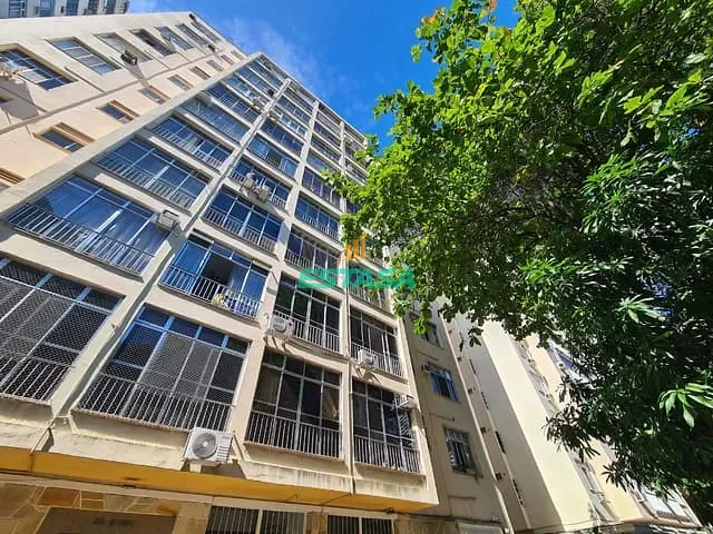 Apartamento 1 quarto e 1 banheiro, à venda, no bairro Botafogo em Rio de Janeiro