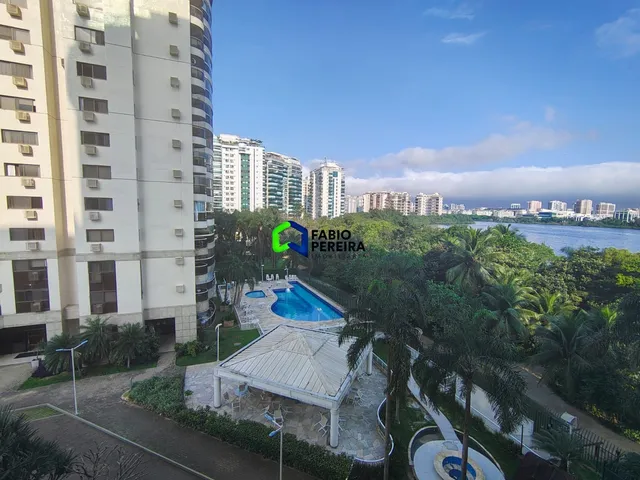 Apartamento com 99m² 2 quartos e 2 banheiros, à venda, no bairro Barra da Tijuca em Rio de Janeiro