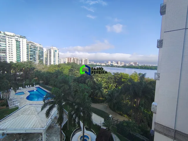 Apartamento com 99m² 2 quartos e 2 banheiros, à venda, no bairro Barra da Tijuca em Rio de Janeiro