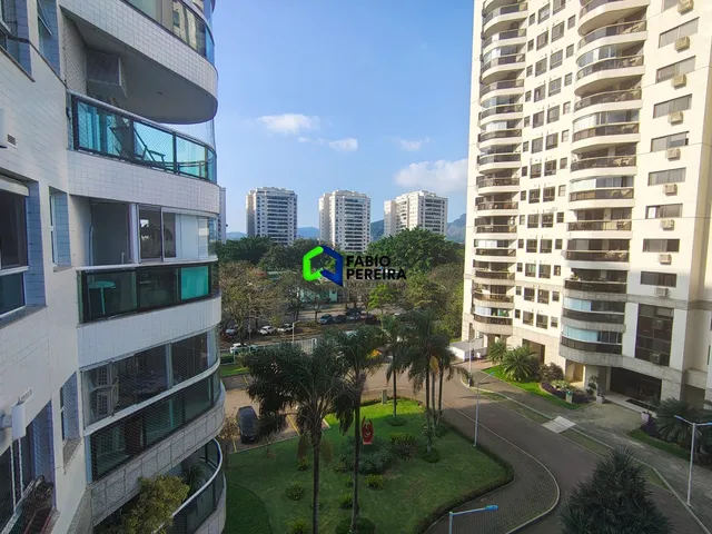 Apartamento com 99m² 2 quartos e 2 banheiros, à venda, no bairro Barra da Tijuca em Rio de Janeiro