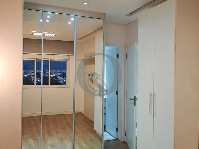 Apartamento 1 quarto e 2 banheiros, à venda ou para alugar, no bairro Melville Empresarial I e II em Barueri