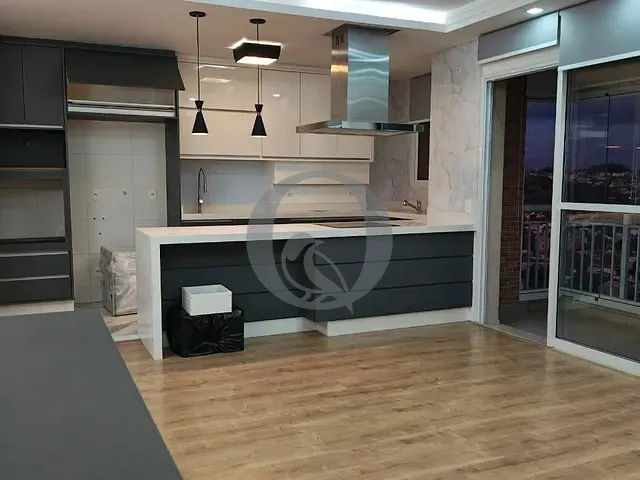 Apartamento 1 quarto e 2 banheiros, à venda ou para alugar, no bairro Melville Empresarial I e II em Barueri