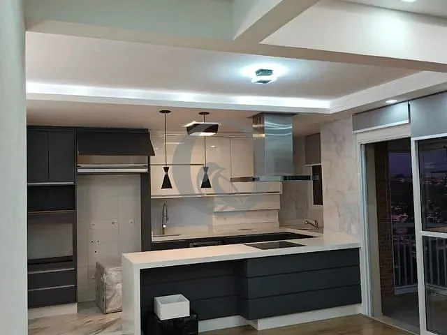 Apartamento 1 quarto e 2 banheiros, à venda ou para alugar, no bairro Melville Empresarial I e II em Barueri