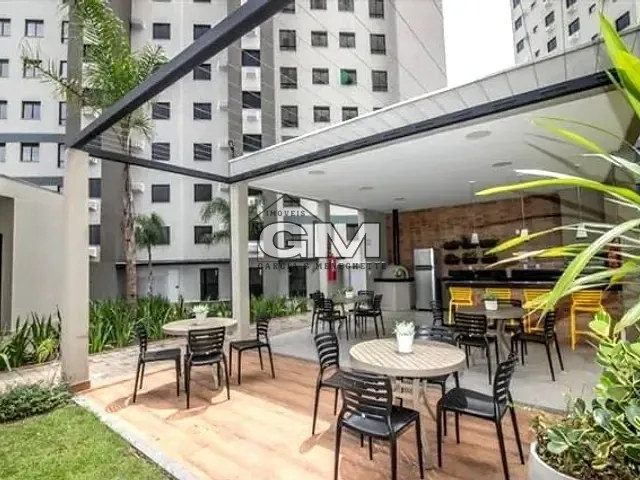 Apartamento 2 quartos e 1 banheiro, à venda, no bairro Jardim Paulistano em Ribeirão Preto