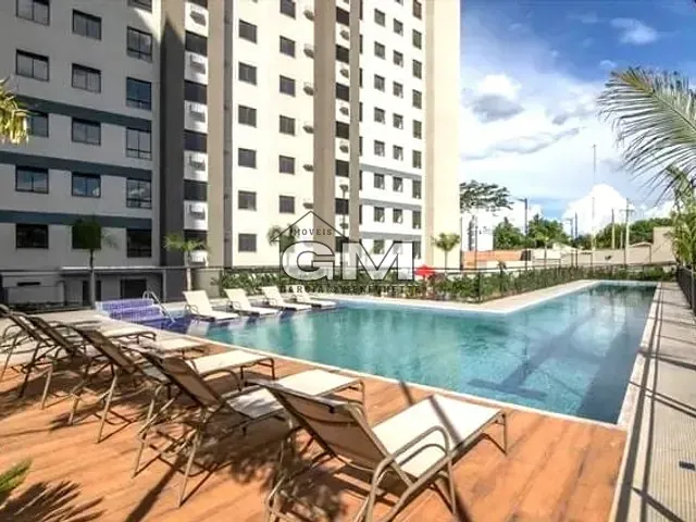Apartamento 2 quartos e 1 banheiro, à venda, no bairro Jardim Paulistano em Ribeirão Preto