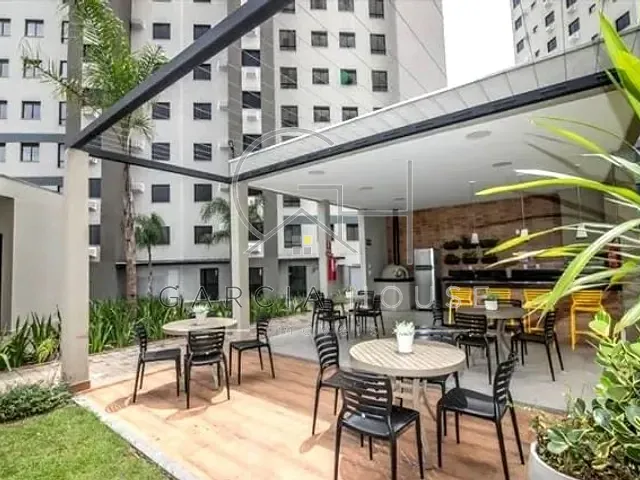 Apartamento 2 quartos e 1 banheiro, à venda, no bairro Jardim Paulistano em Ribeirão Preto