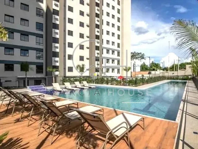 Apartamento 2 quartos e 1 banheiro, à venda, no bairro Jardim Paulistano em Ribeirão Preto