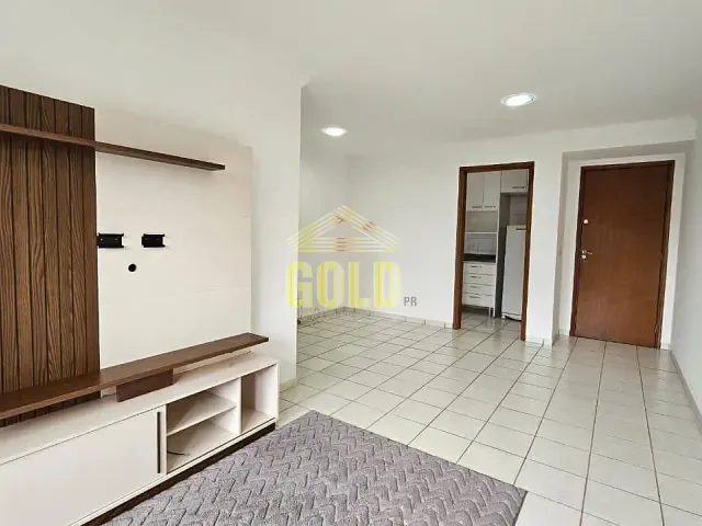 Apartamento com 108m² 2 quartos e 1 banheiro, para alugar, no bairro Centro em Londrina