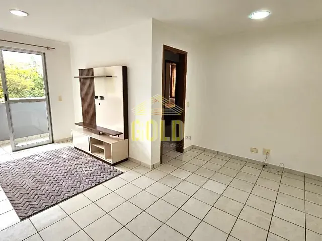 Apartamento com 108m² 2 quartos e 1 banheiro, para alugar, no bairro Centro em Londrina