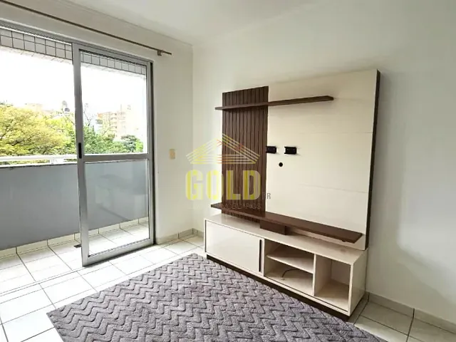 Apartamento com 108m² 2 quartos e 1 banheiro, para alugar, no bairro Centro em Londrina