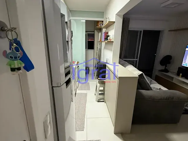 Apartamento 2 quartos e 2 banheiros, à venda, no bairro Vila Guarani (Z Sul) em São Paulo