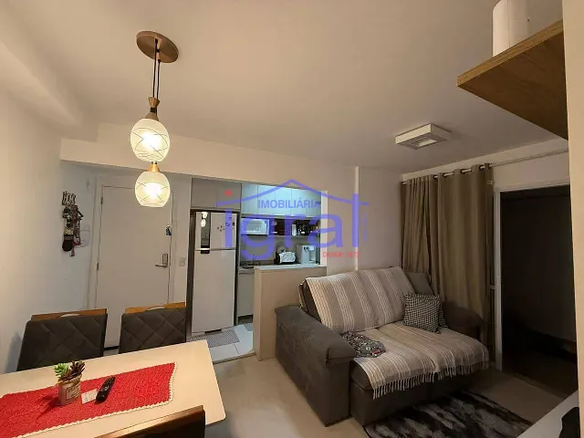 Apartamento 2 quartos e 2 banheiros, à venda, no bairro Vila Guarani (Z Sul) em São Paulo