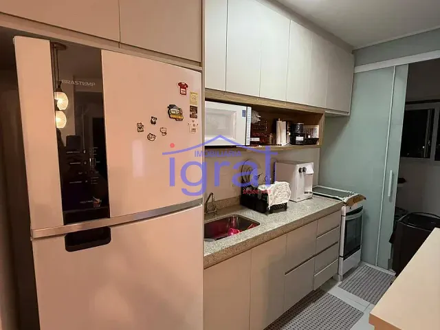 Apartamento 2 quartos e 2 banheiros, à venda, no bairro Vila Guarani (Z Sul) em São Paulo