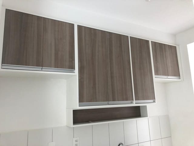 Apartamento 2 quartos e 1 banheiro, à venda, no bairro Jardim Novo Maracanã em Campinas