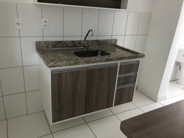 Apartamento 2 quartos e 1 banheiro, à venda, no bairro Jardim Novo Maracanã em Campinas