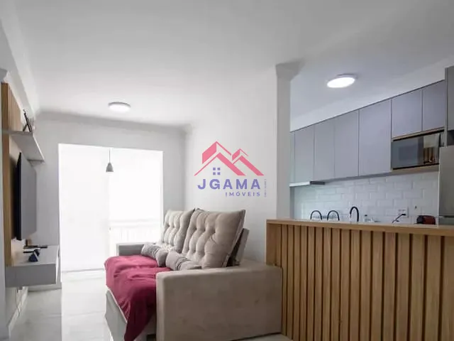 Apartamento 2 quartos e 2 banheiros, à venda, no bairro Vila Andrade em São Paulo