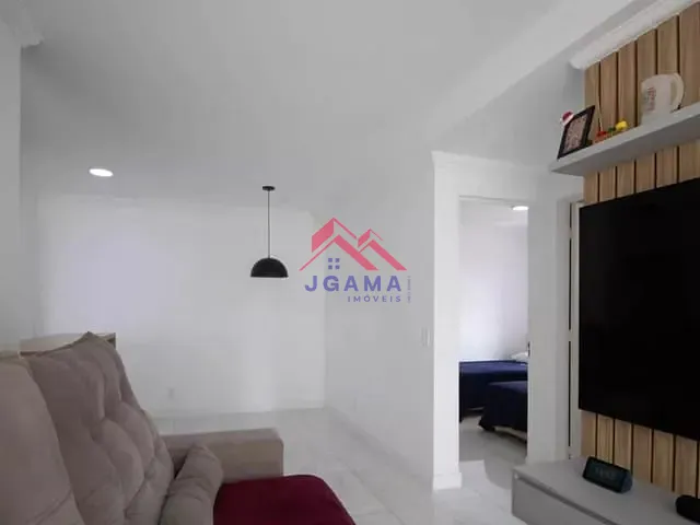 Apartamento 2 quartos e 2 banheiros, à venda, no bairro Vila Andrade em São Paulo