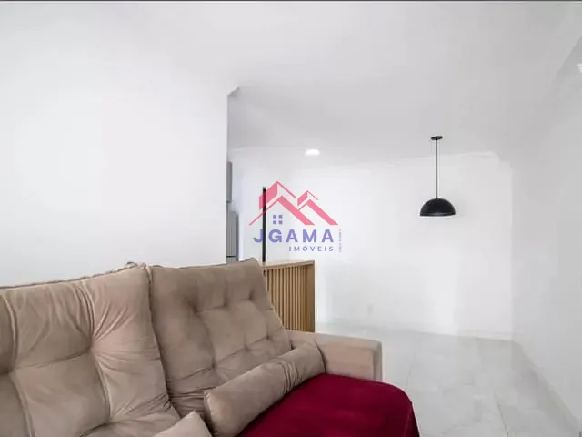 Apartamento 2 quartos e 2 banheiros, à venda, no bairro Vila Andrade em São Paulo