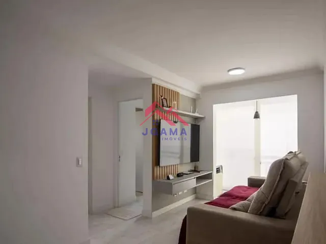 Apartamento 2 quartos e 2 banheiros, à venda, no bairro Vila Andrade em São Paulo