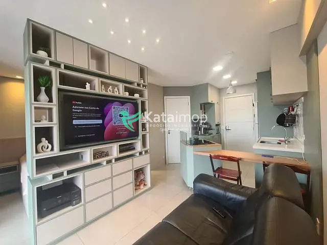 Apartamento 1 quarto e 1 banheiro, à venda, no bairro Vila Mariana em São Paulo