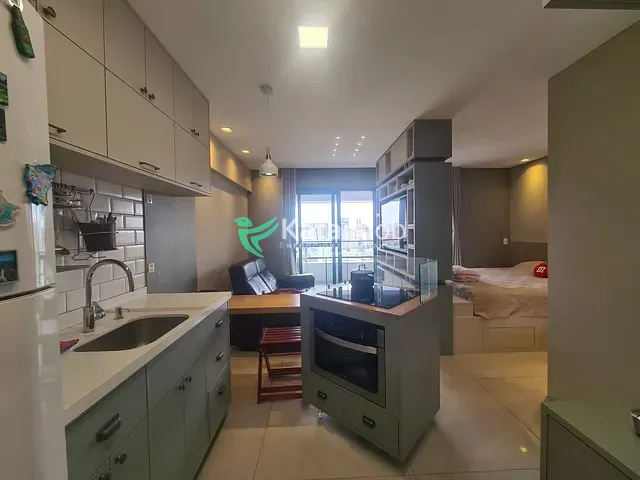 Apartamento 1 quarto e 1 banheiro, à venda, no bairro Vila Mariana em São Paulo