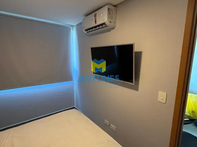 Apartamento com 28m² 1 quarto e 1 banheiro, para alugar, no bairro Porto de Galinhas em Ipojuca