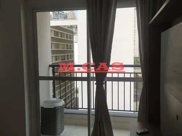 Apartamento 1 quarto e 1 banheiro, para alugar, no bairro República em São Paulo