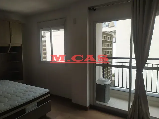 Apartamento 1 quarto e 1 banheiro, para alugar, no bairro República em São Paulo