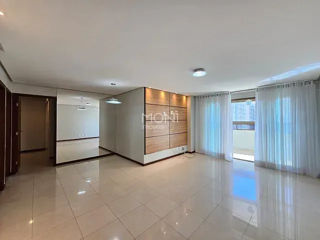 Apartamento 4 quartos e 4 banheiros, para alugar, no bairro Norte (Águas Claras) em Brasília