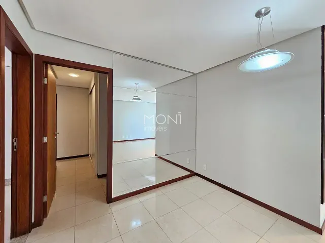 Apartamento 4 quartos e 4 banheiros, para alugar, no bairro Norte (Águas Claras) em Brasília