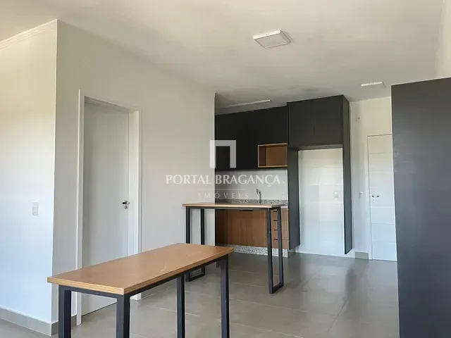 Apartamento 1 quarto e 1 banheiro, para alugar, no bairro Jardim do Sul em Bragança Paulista