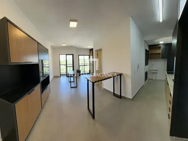 Apartamento 1 quarto e 1 banheiro, para alugar, no bairro Jardim do Sul em Bragança Paulista