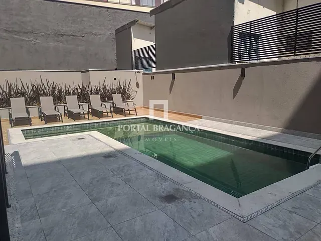 Apartamento 1 quarto e 1 banheiro, para alugar, no bairro Jardim do Sul em Bragança Paulista