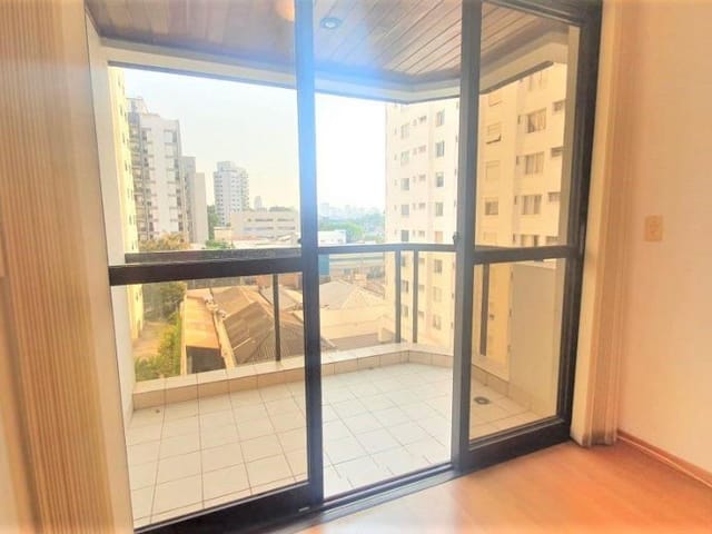 Apartamento com 45m² 1 quarto e 1 banheiro, à venda, no bairro Indianópolis em São Paulo